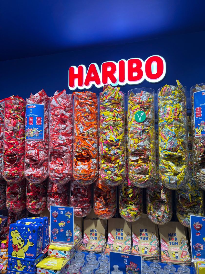 Lugar HARIBO