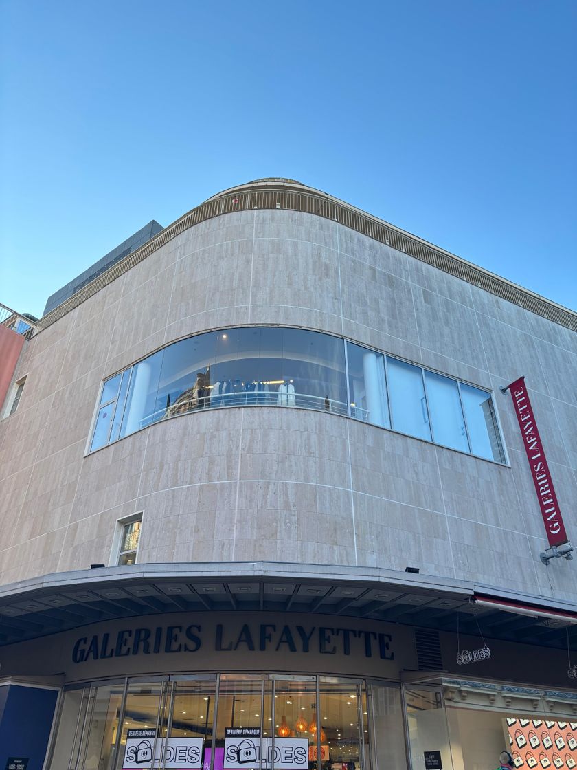 Place Galeries Lafayette