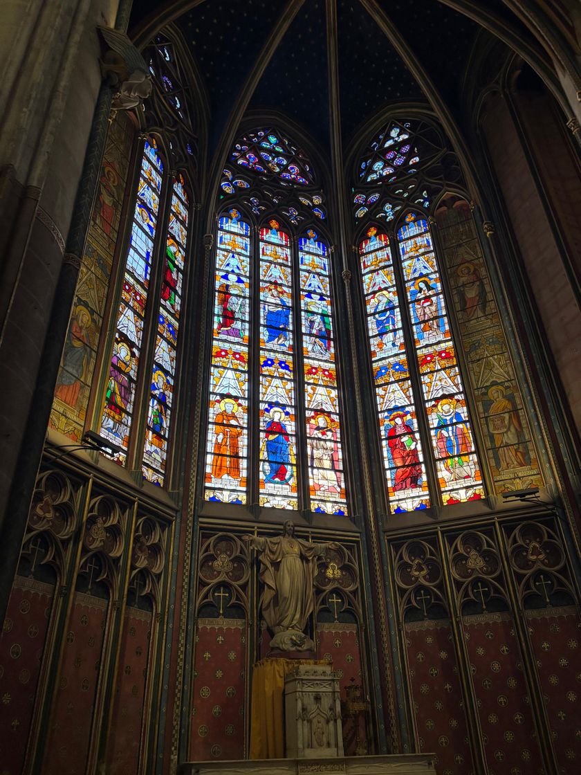 Place Église Saint-Jérôme de Toulouse