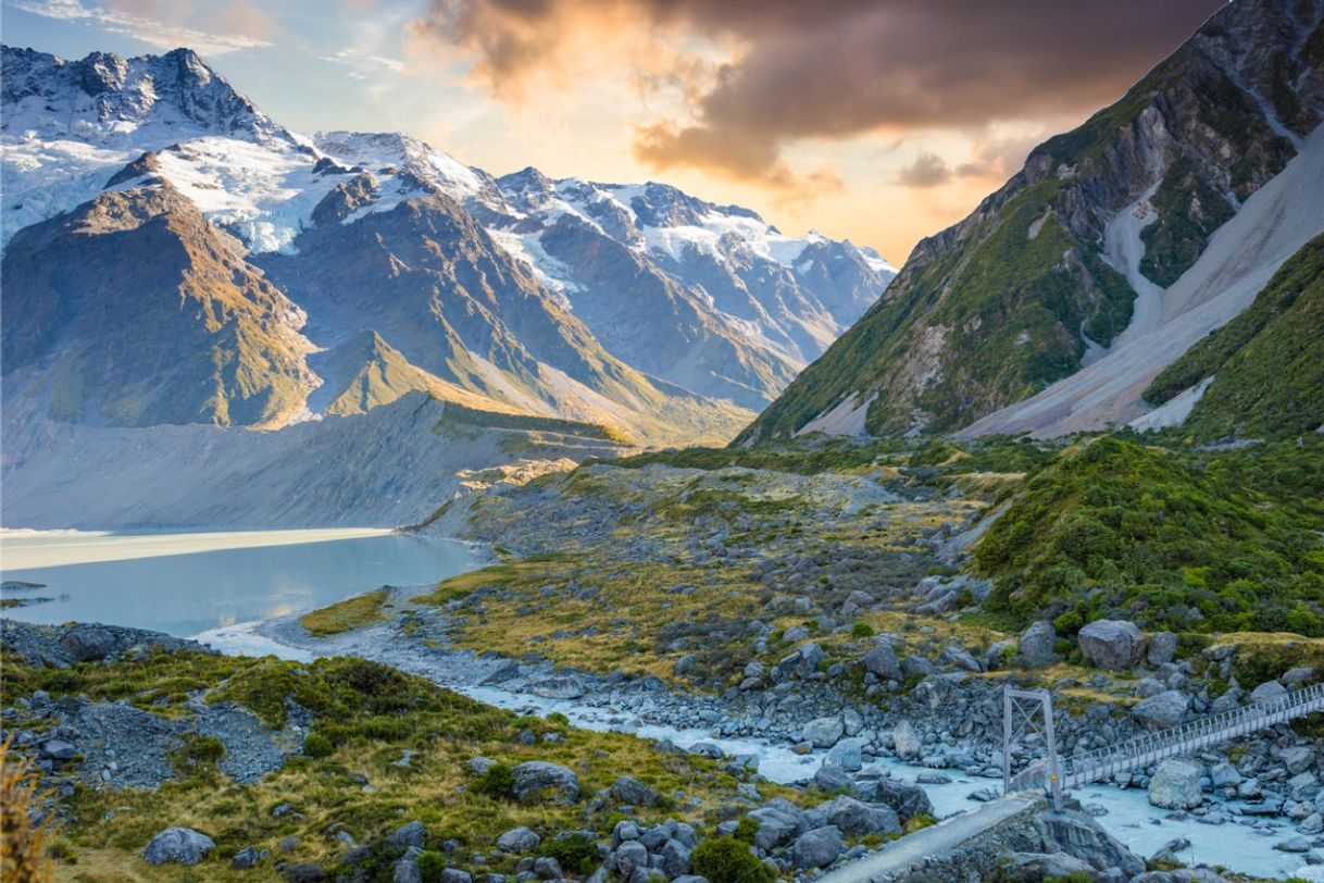 Place Mount Cook