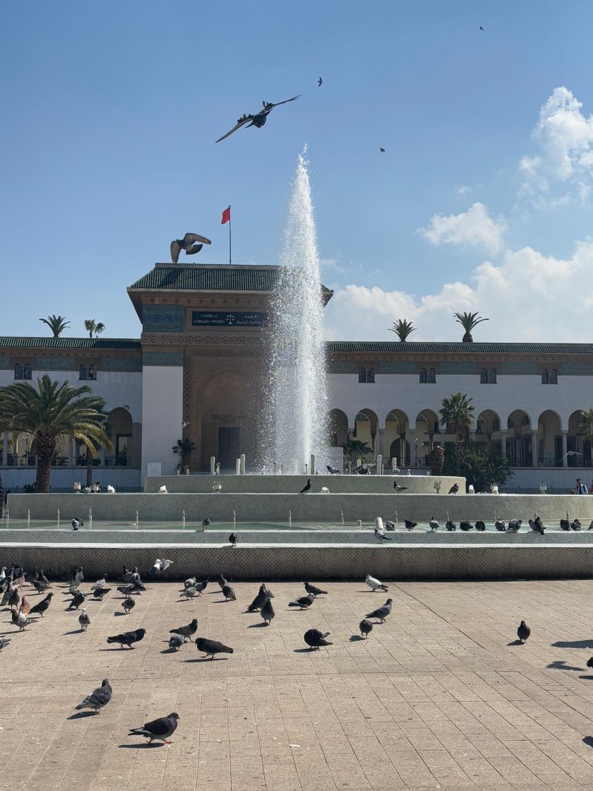 Place Mohammed V Square