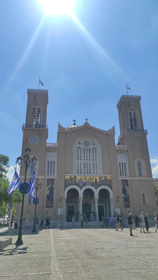 Place Catedral de la Anunciación de Santa María