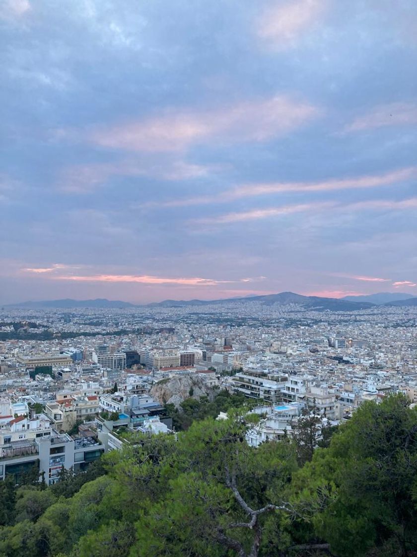 Place Lycabettus Hill