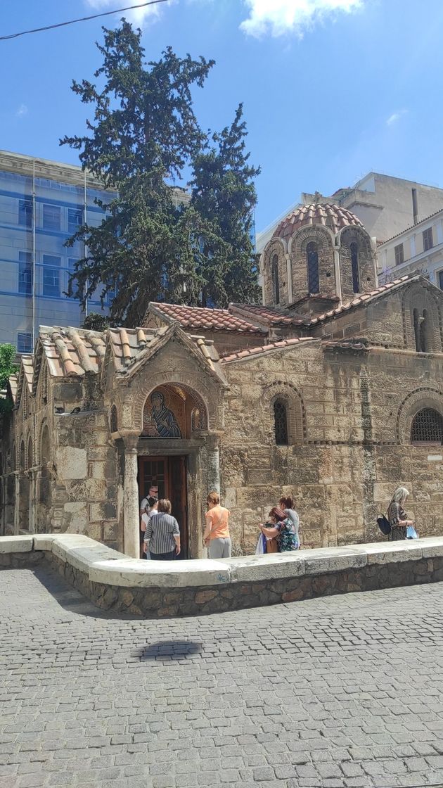 Place Monastiraki Square