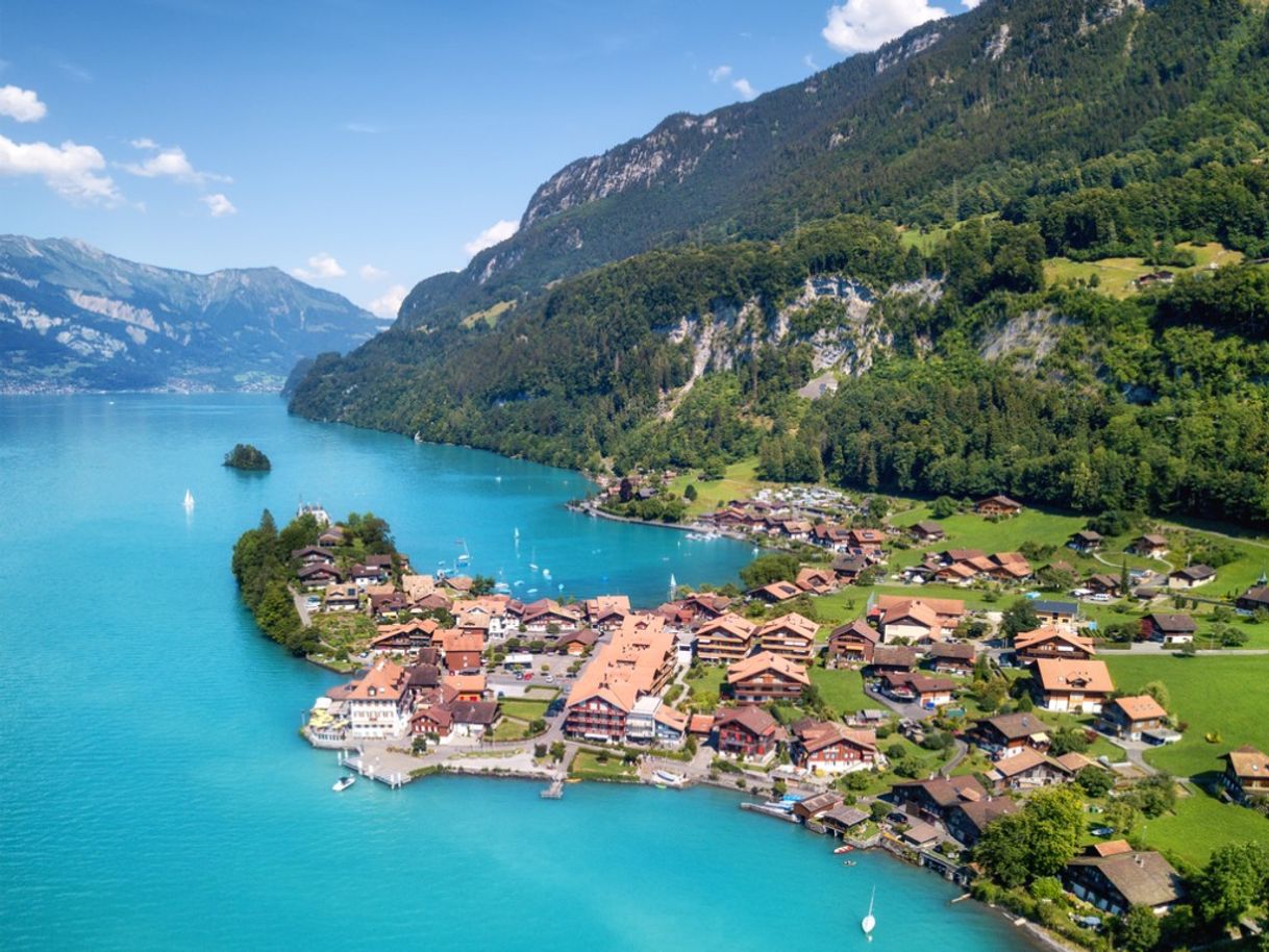 Lugar Interlaken