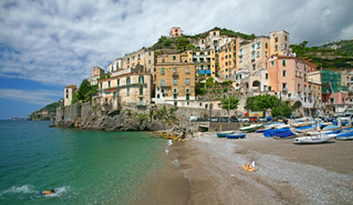 Lugar Minori