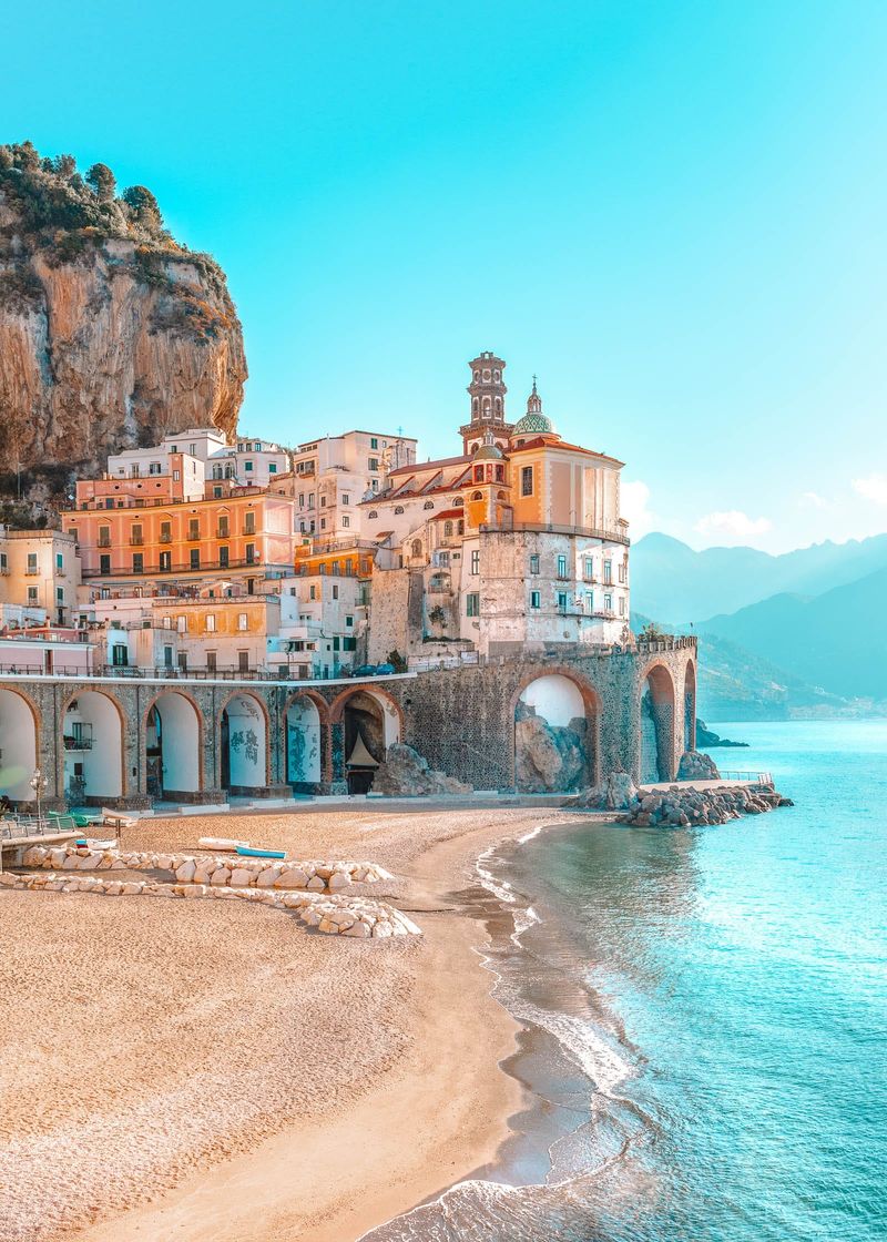 Place Amalfi