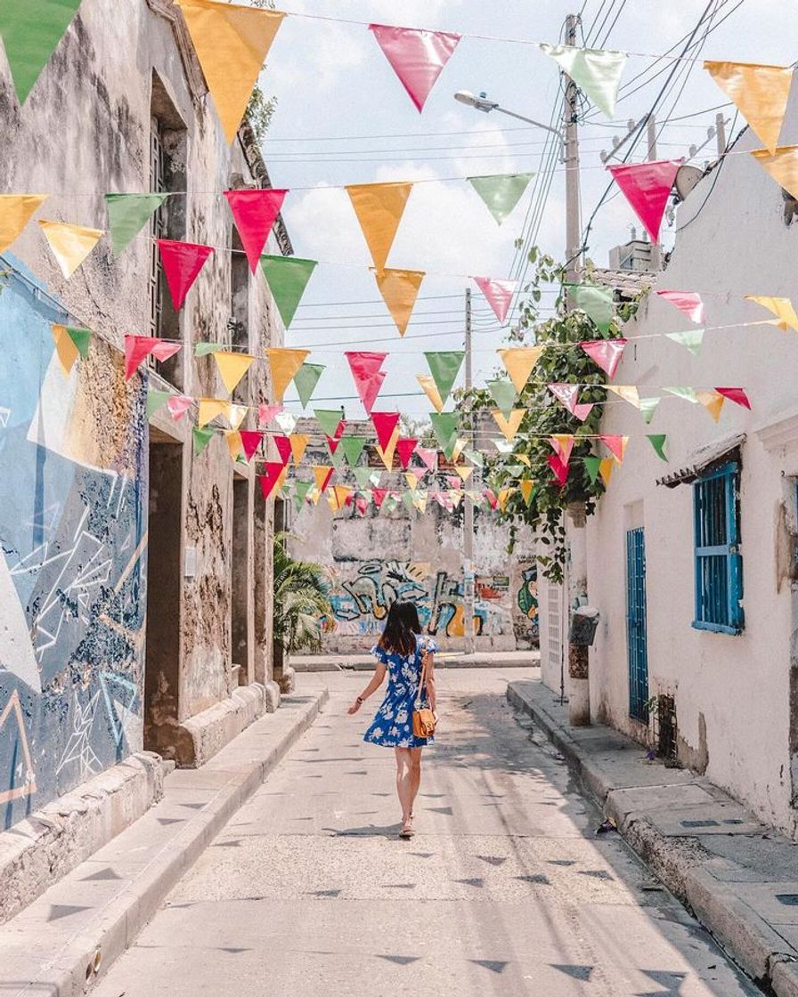 Lugar Getsemaní