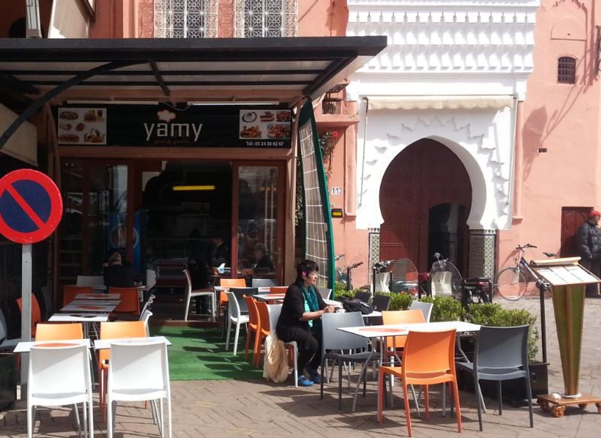 Yamy’s