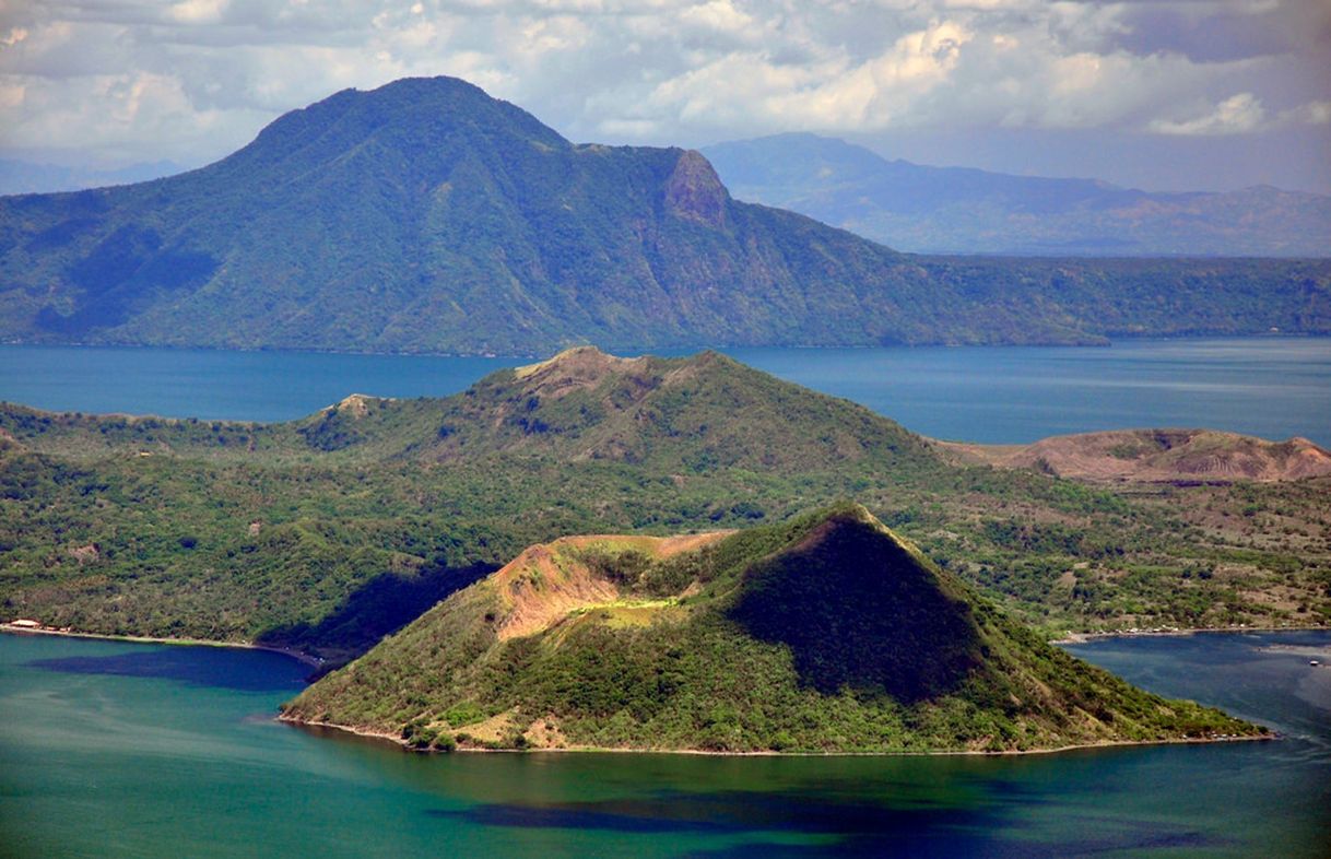 Lugares Taal Volcano