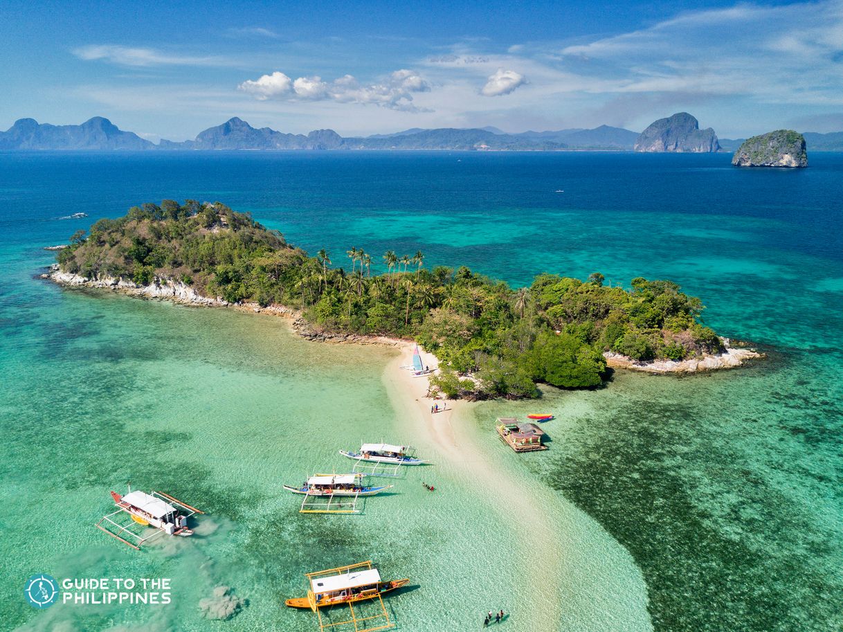 Lugar Snake Island