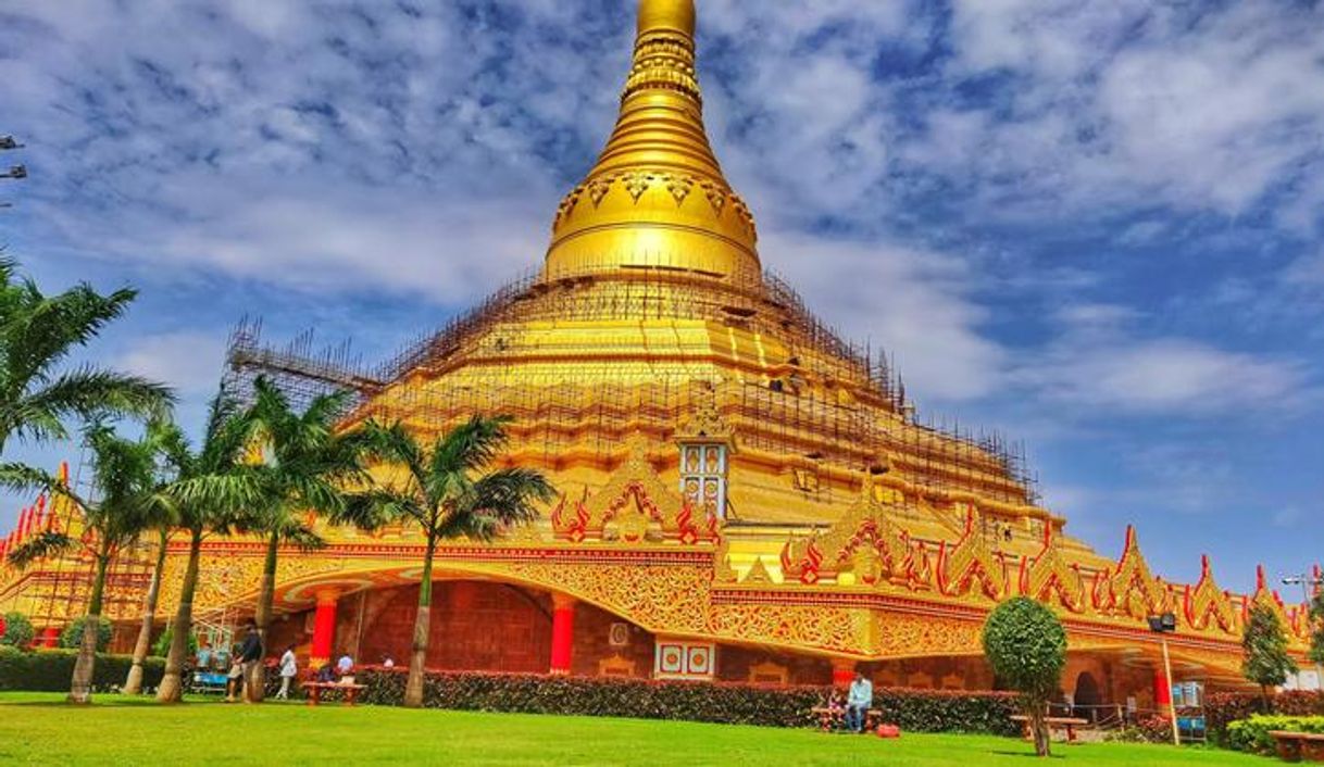 Lugar Global Vipassana Pagoda