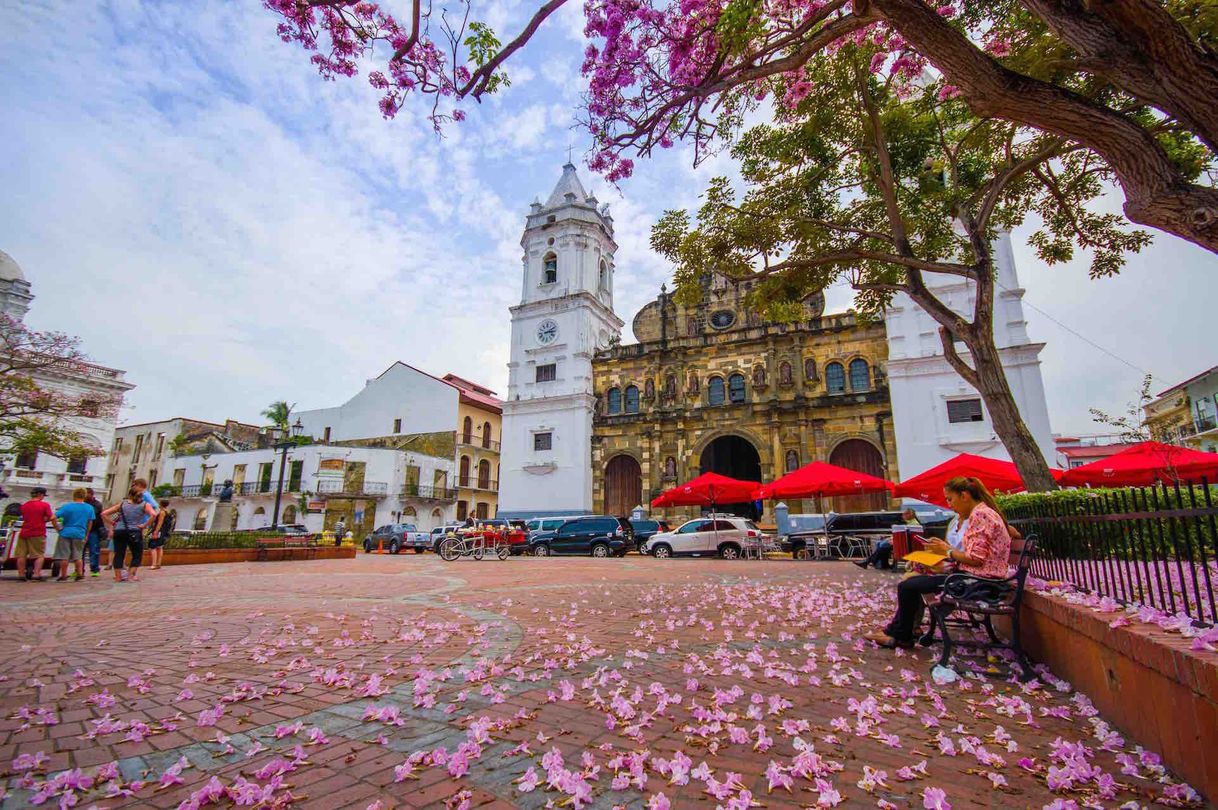 Lugares Casco Viejo