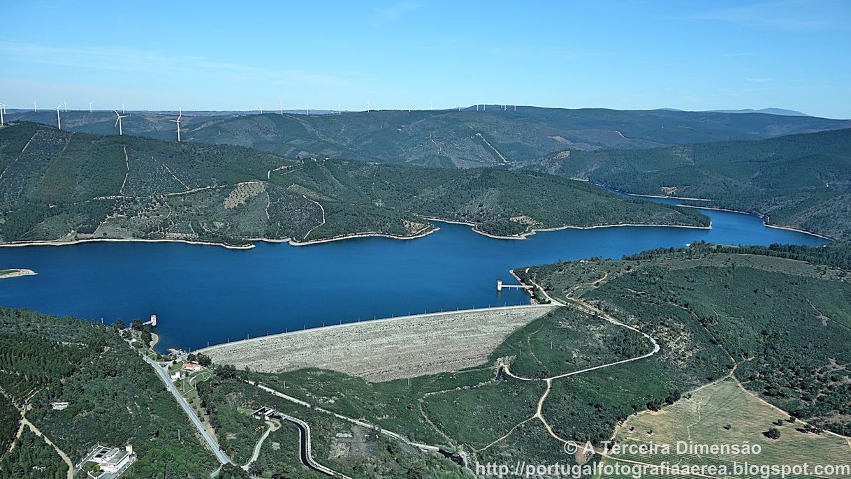 Barragem da Meimoa