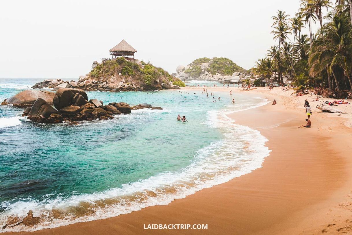 Place Tayrona National Park