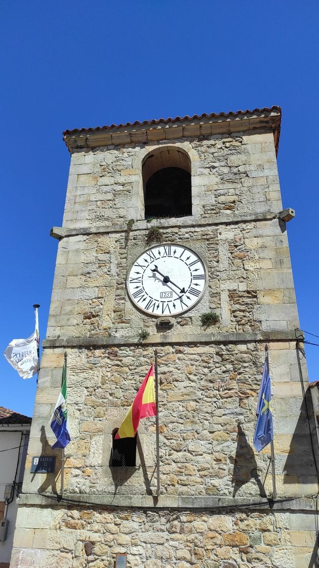 Place Torre del Reloj