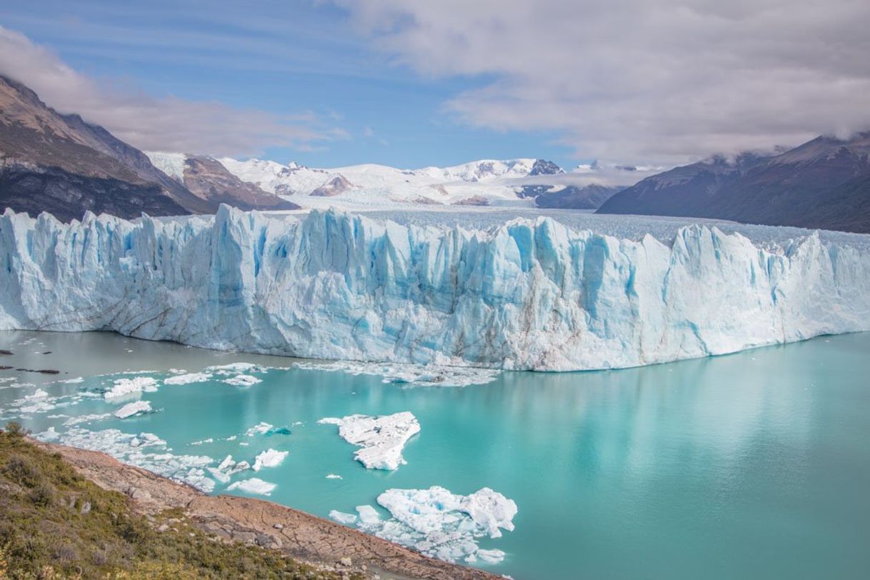 Lugar Glaciar Perito Moreno