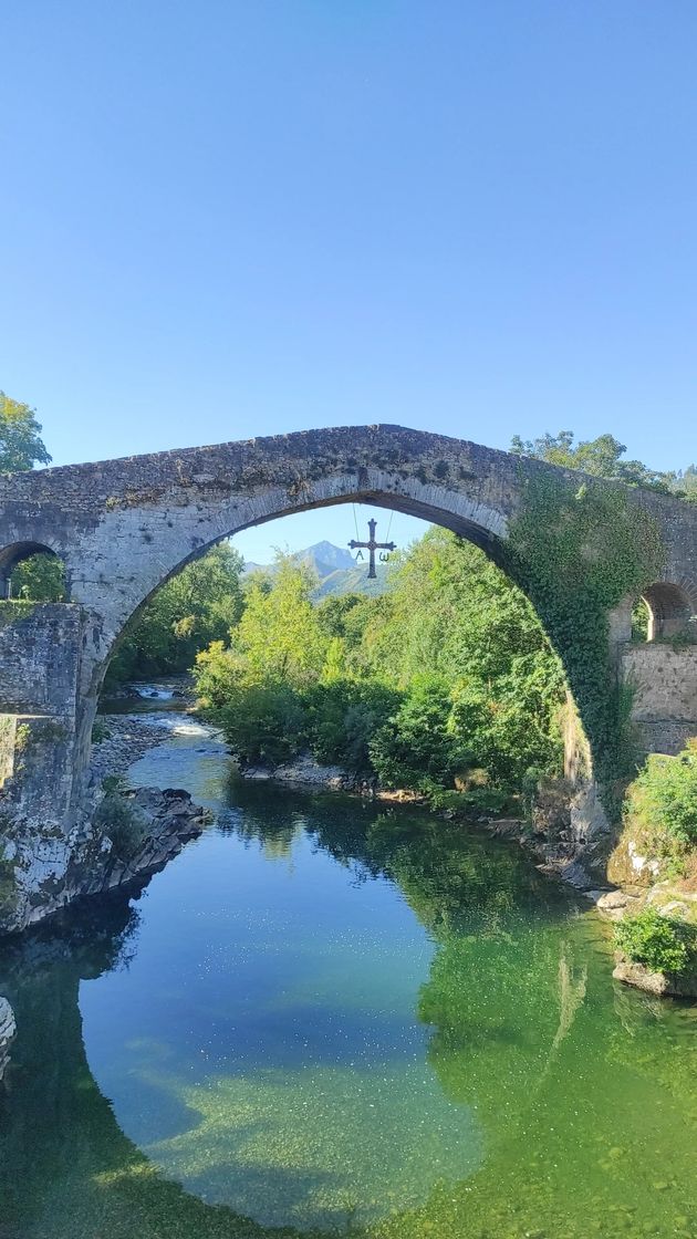 Lugar Cangas de Onís