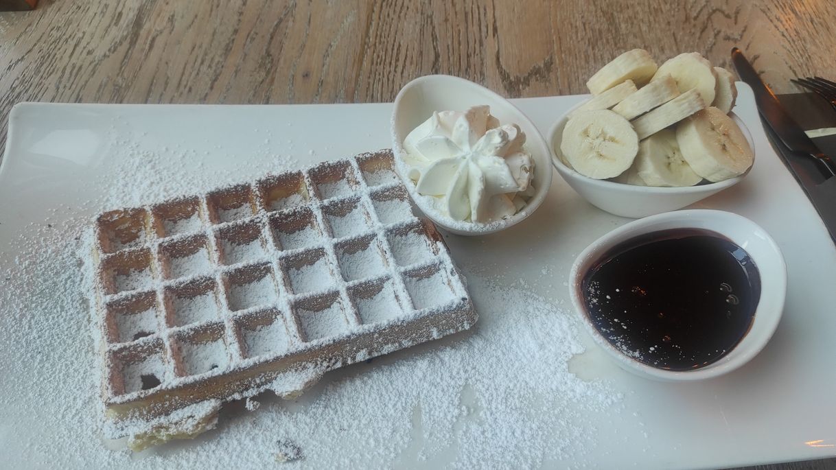 Restaurants House of waffles