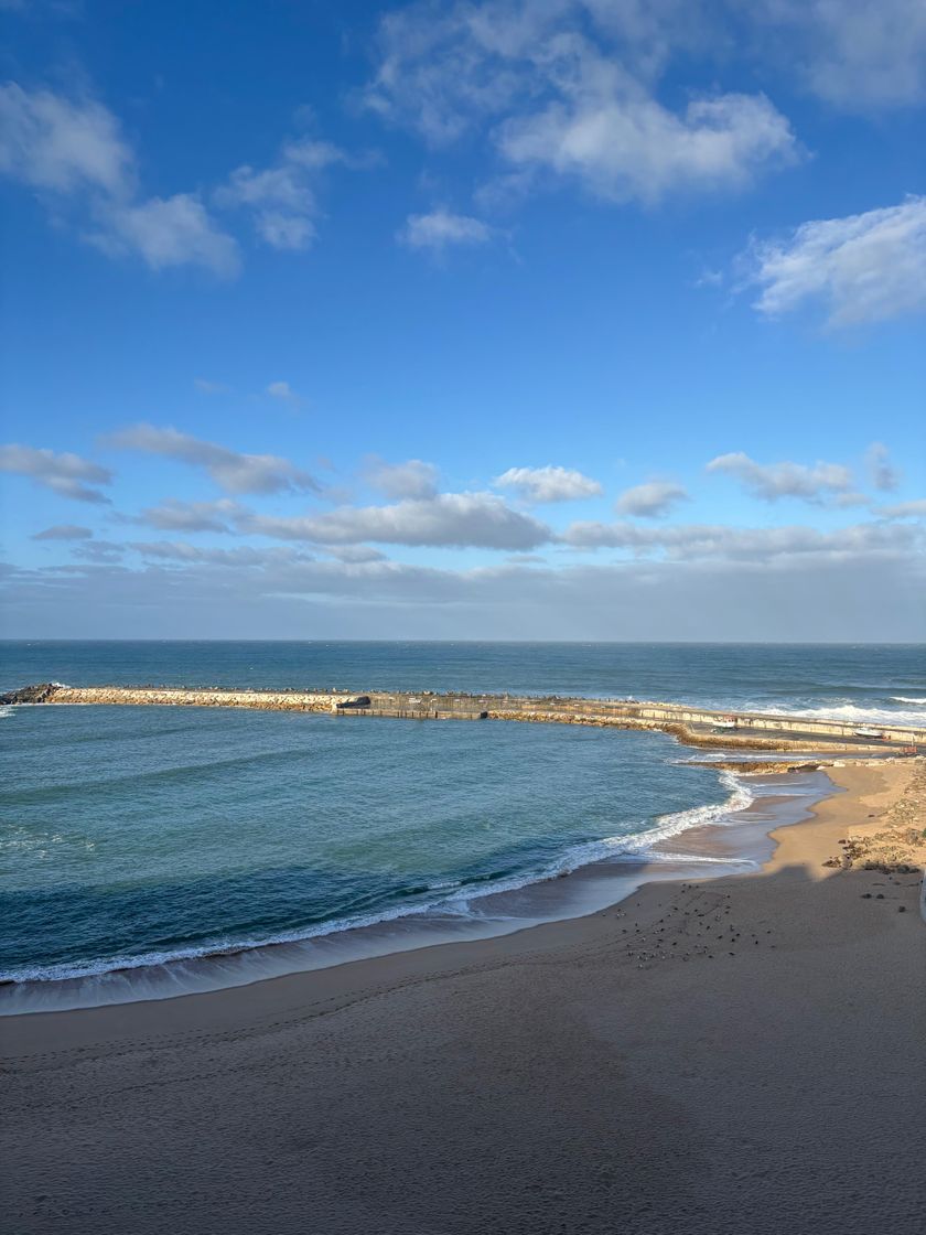 Lugar Praia dos Pescadores