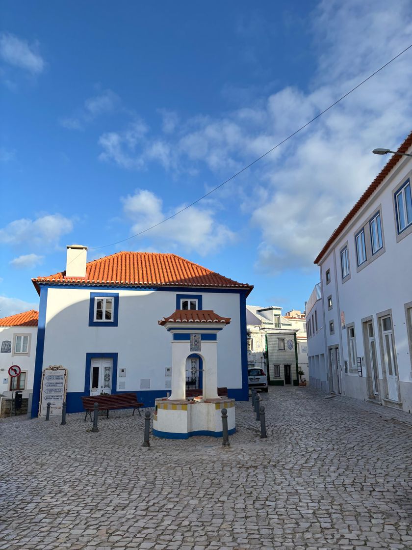 Place Ericeira