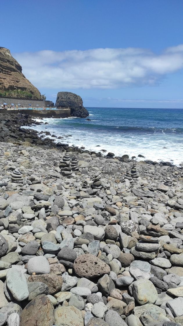 Lugar Porto da Cruz