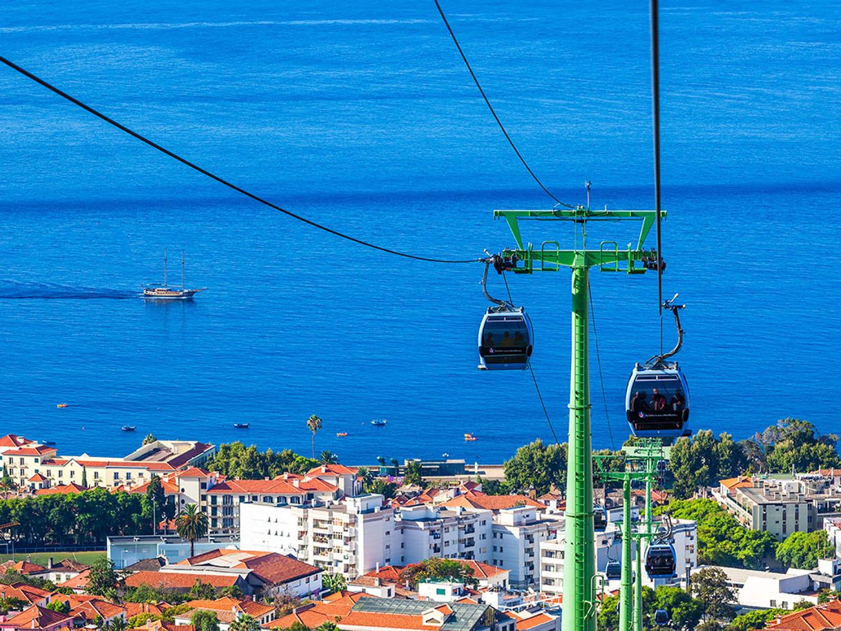 Place Teleféricos do Funchal