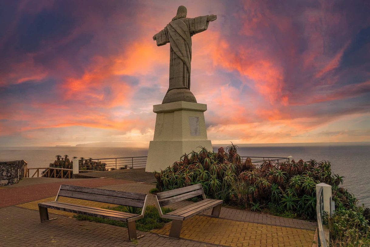 Lugar Cristo Rei