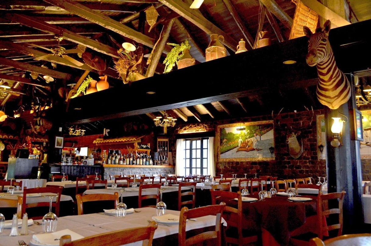 Restaurants Restaurante Abrigo do Pastor