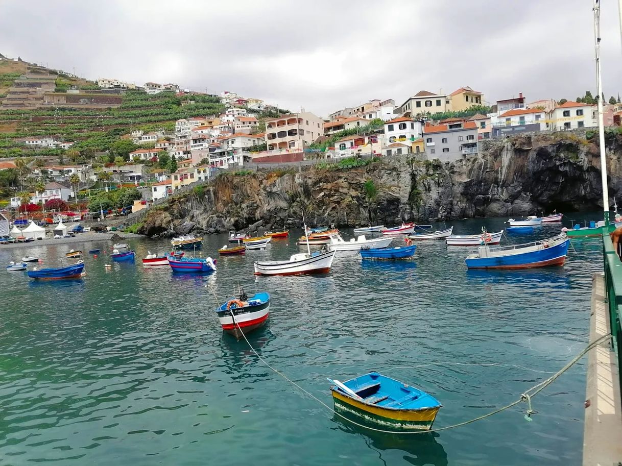 Lugar Câmara De Lobos