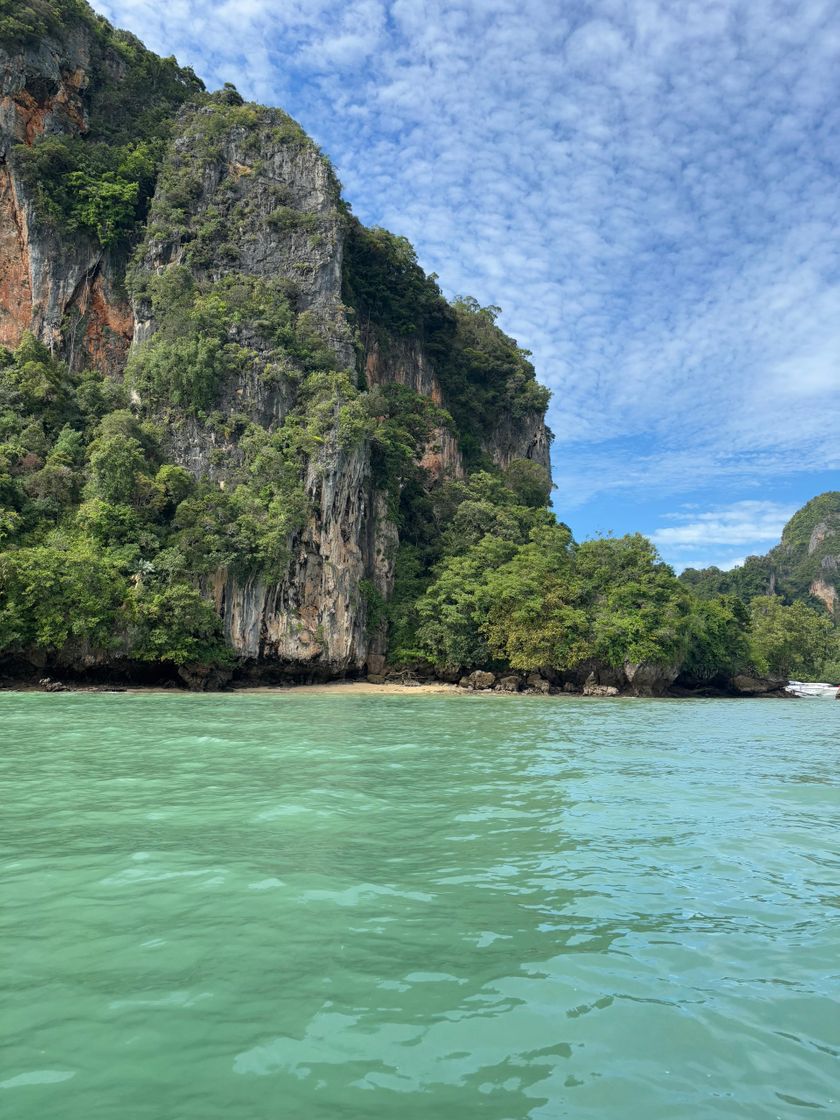 Lugar Railay Beach