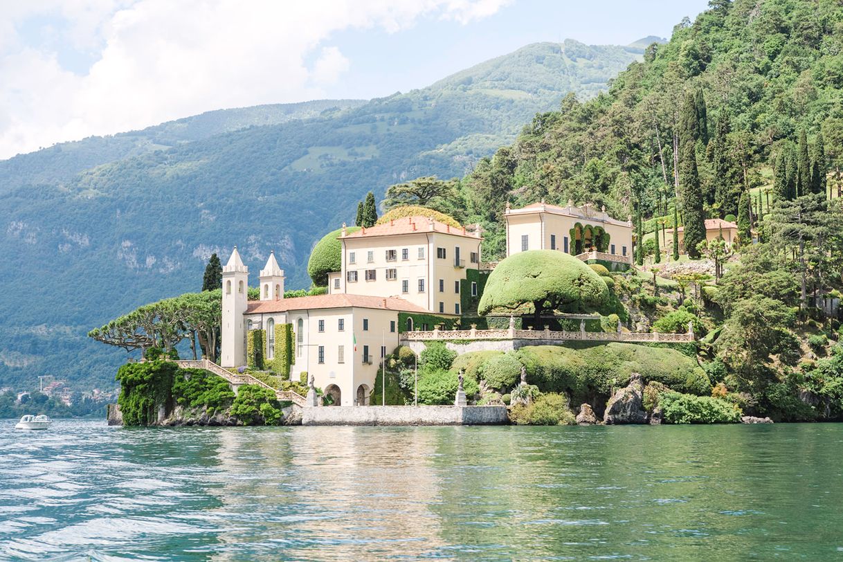 Place Villa del Balbianello