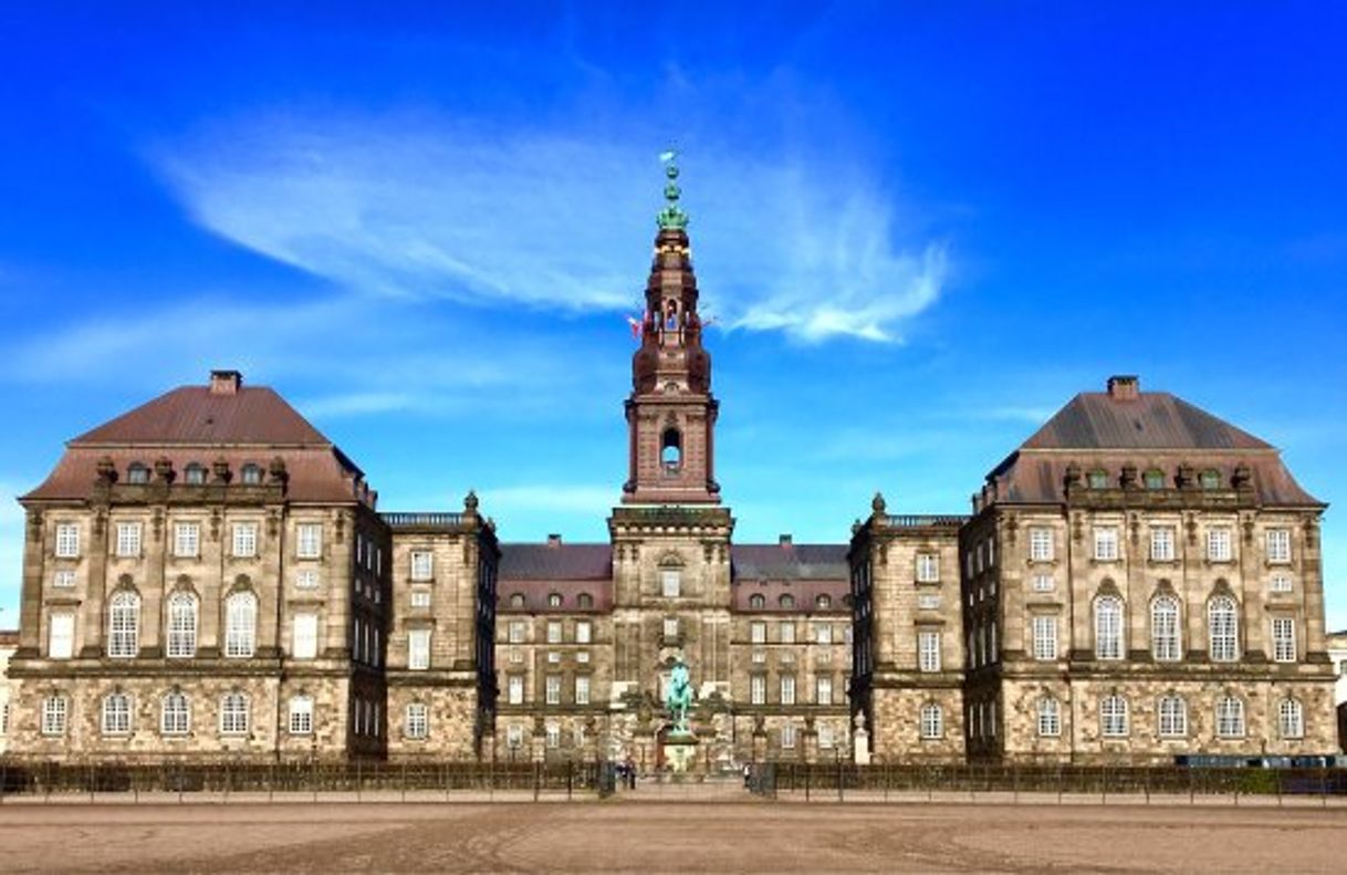 Lugar Christiansborg Palace