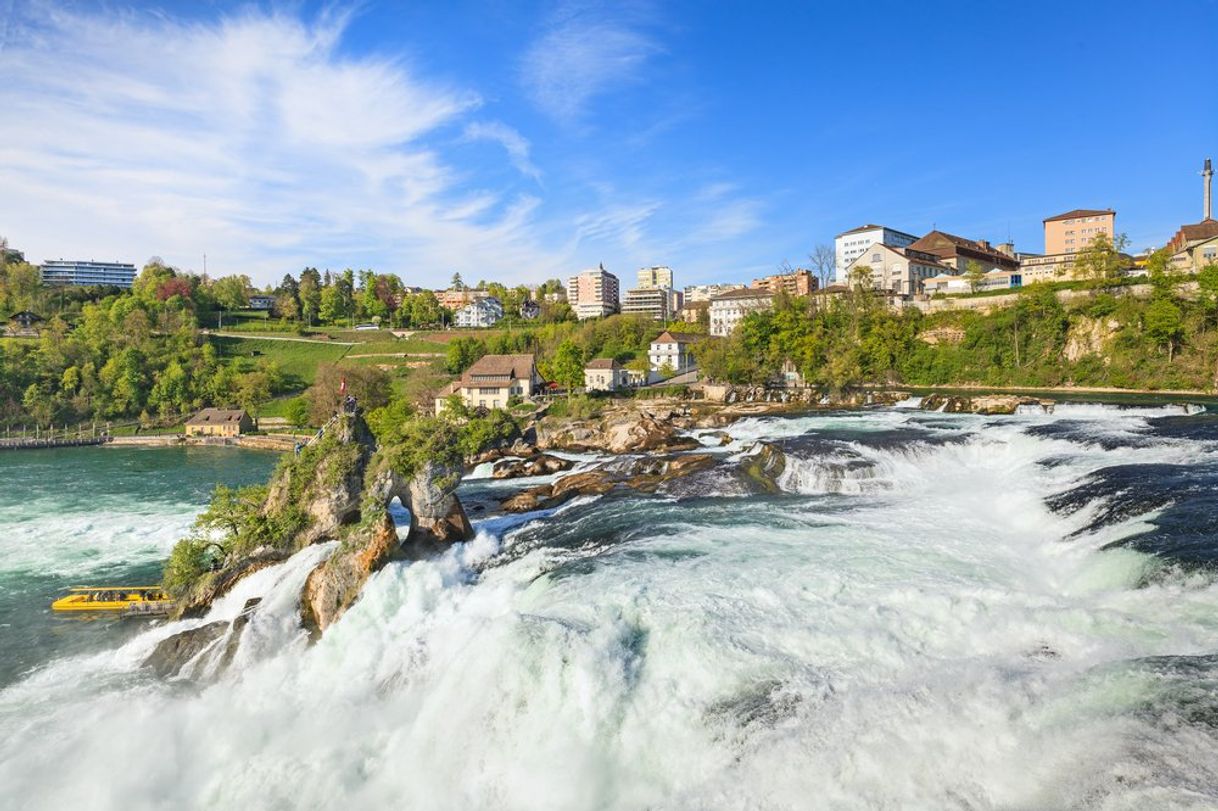 Place Rheinfall