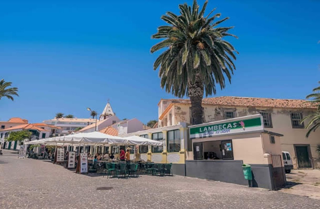 Restaurantes Lambecas Do Porto Santo