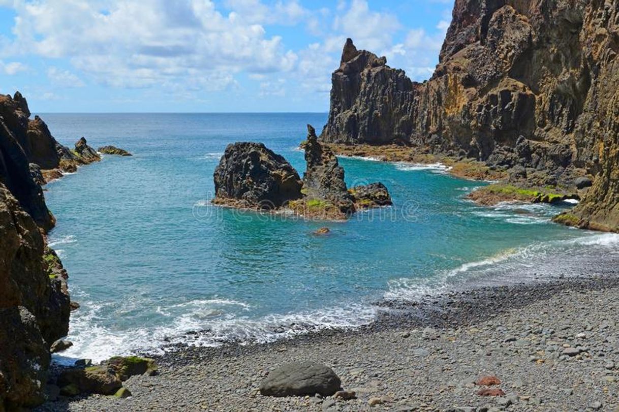 Lugar Praia do Zimbralinho