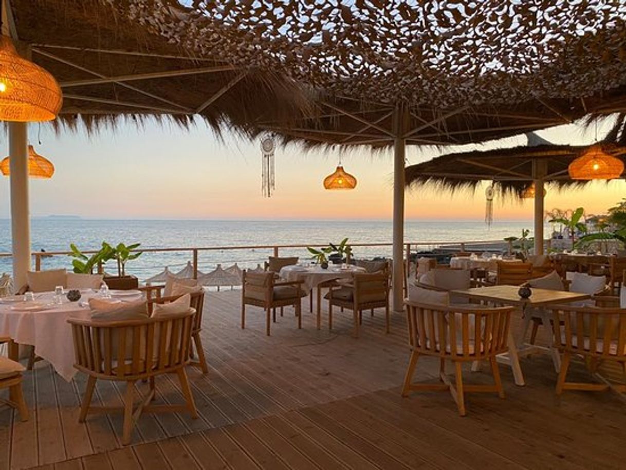 Restaurantes Flow Beach By Splendor