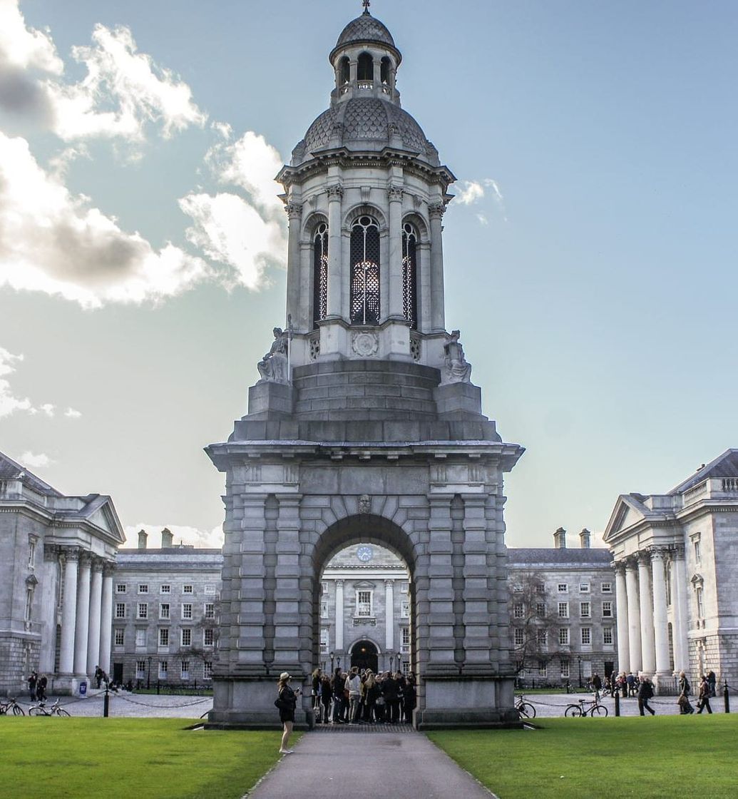 Lugar Trinity College