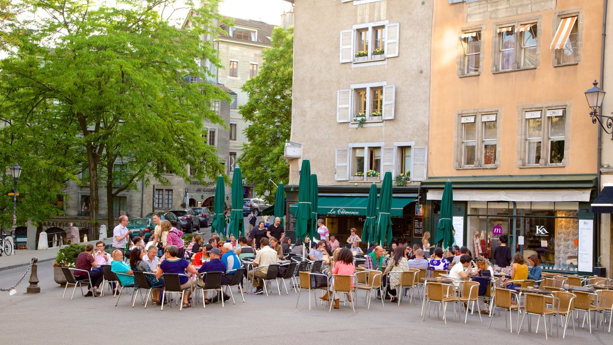 Place Place du Bourg-de-Four