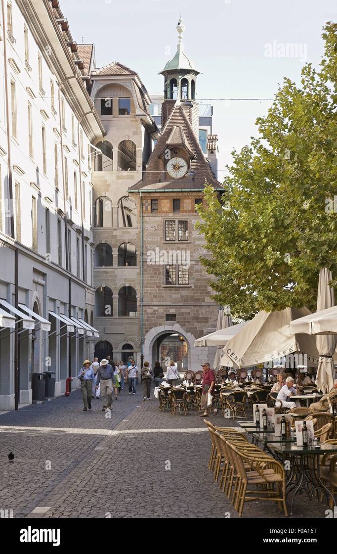 Place Place du Molard