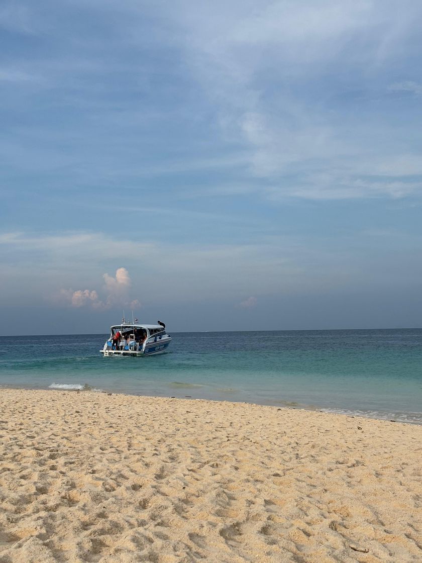 Lugar Bamboo Island