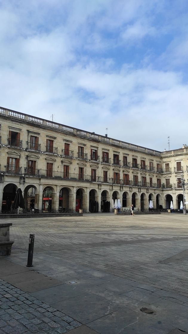 Place Plaza España