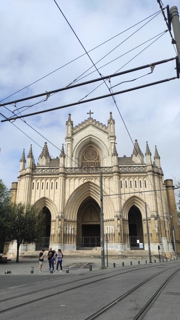 Lugar Catedral de María Inmaculada