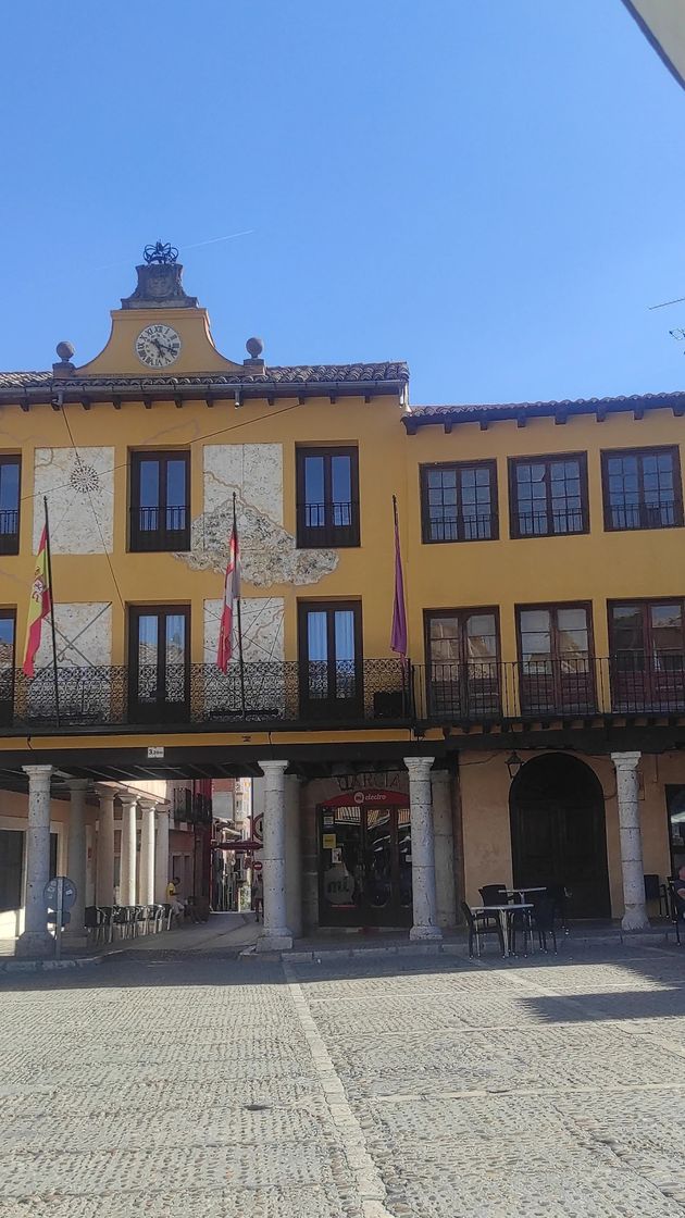 Place Plaza Mayor