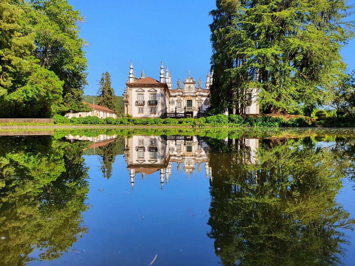 Lugar Palacio de Mateus