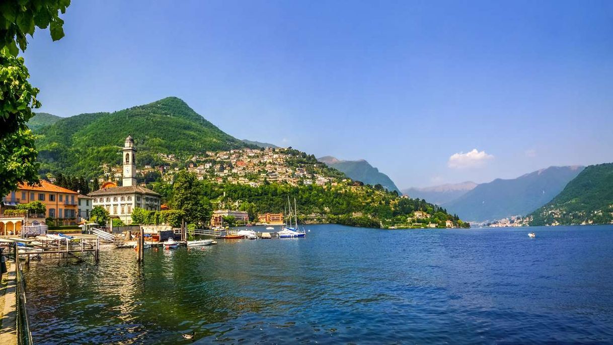 Place Cernobbio