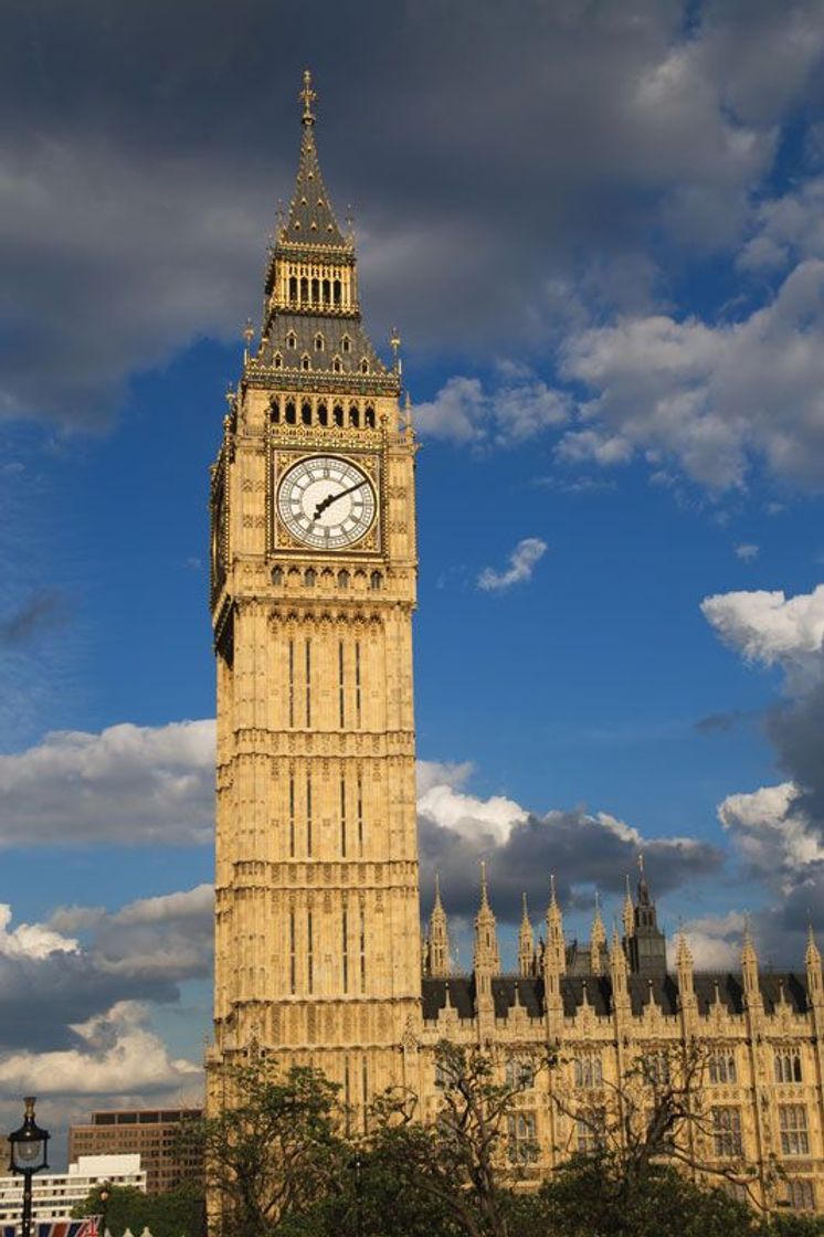 Lugar Big Ben Clock