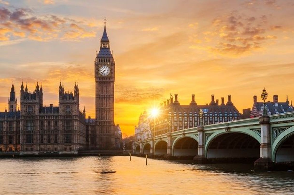 Lugar Westminster Bridge