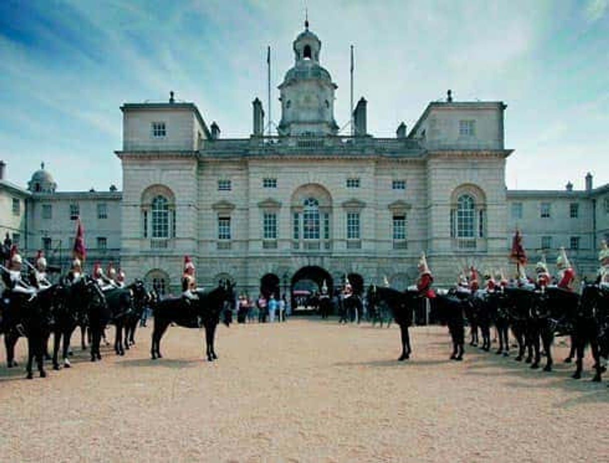 Lugar Horse Guards Parade