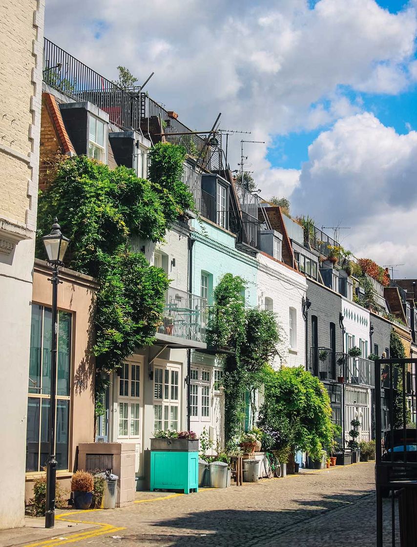 Lugar Notting Hill